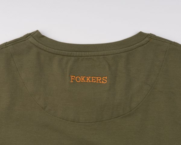 Detalle Fokkers Jun-70